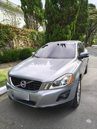 VOLVO XC60 3.0 DYNAMIC AWD TURBO GASOLINA 4P AUTOMÁTICO